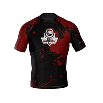 Tričko DBX BUSHIDO Blood Tričko DBX BUSHIDO Blood