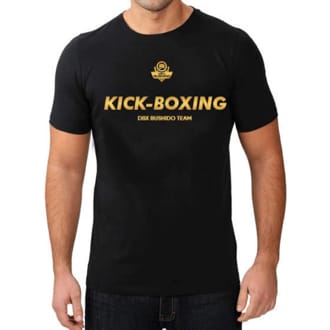 Tričko DBX BUSHIDO Kick-boxing Tričko DBX BUSHIDO Kick-boxing