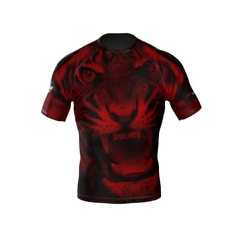Tri�ko DBX BUSHIDO Leone