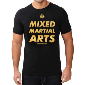 Tri�ko DBX BUSHIDO Mixed Martial Arts