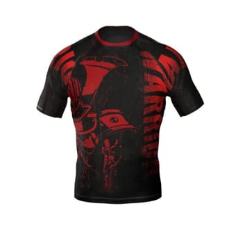 Tri�ko DBX BUSHIDO Red Warrior