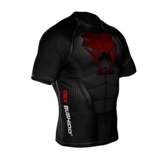 Tri�ko DBX Bushido Snake