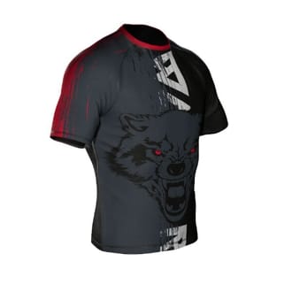 Tričko DBX BUSHIDO Wolf Tričko DBX BUSHIDO Wolf