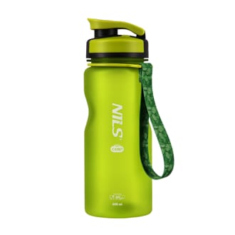 Tritanová láhev na pití HMS NC1740 600 ml zelená Tritanová láhev na pití HMS NC1740 600 ml zelená