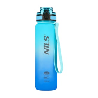 Tritanová láhev na pití NILS Camp NCD04 950 ml modrá Tritanová láhev na pití NILS Camp NCD04 950 ml modrá