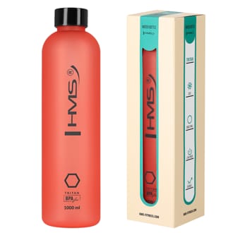 Tritanová láhev na pití NILS Camp NCD61 1000 ml červená Tritanová láhev na pití NILS Camp NCD61 1000 ml červená