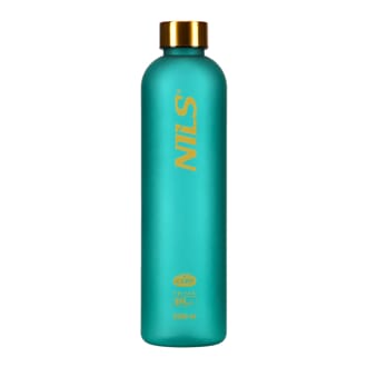 Tritanová láhev na pití NILS Camp NCD61 1000 ml zelená Tritanová láhev na pití NILS Camp NCD61 1000 ml zelená