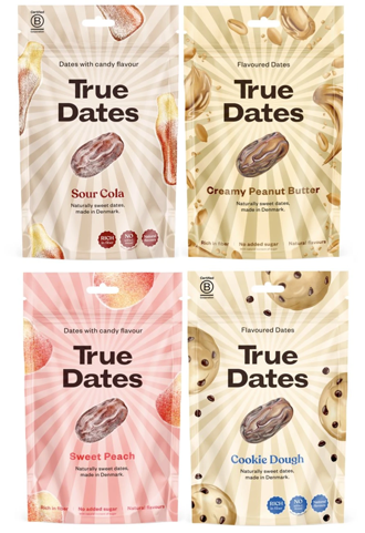 True Dates Datle s p��chut�