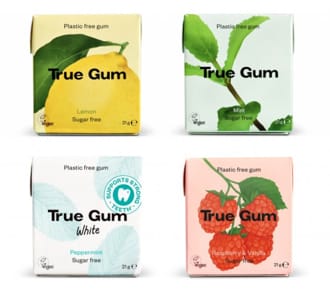 True GUM sugar free