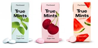 True MINTS sugar free