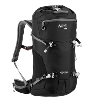 Turistick� batoh NILS Camp NC1938 Kjolen �ern� 40L