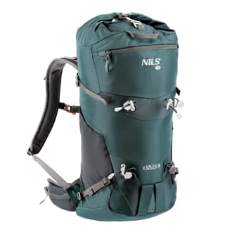 Turistick� batoh NILS Camp NC1938 Kjolen zelen� 40L
