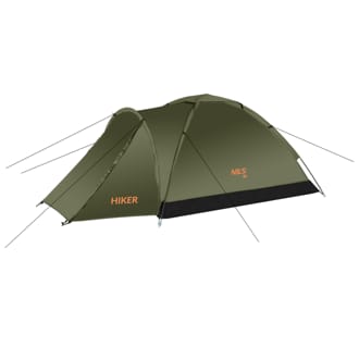 Turistický stan NILS Camp NC6010 Hiker khaki Turistický stan NILS Camp NC6010 Hiker khaki