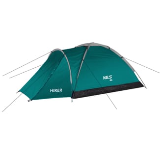Turistický stan NILS Camp NC6010 Hiker zelený Turistický stan NILS Camp NC6010 Hiker zelený