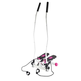 Twist stepper s expandéry a úchopy HMS S 3085 růžový Twist stepper s expandéry a úchopy HMS S 3085 růžový