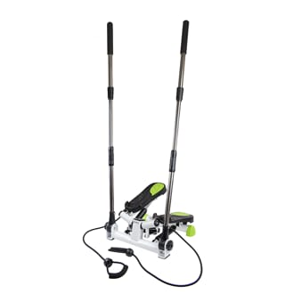 Twist stepper s expandéry a úchopy HMS S 3096 zelený Twist stepper s expandéry a úchopy HMS S 3096 zelený