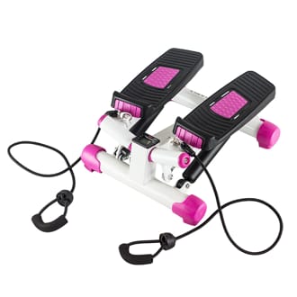 Twist stepper s expandéry HMS S 3033 růžový Twist stepper s expandéry HMS S 3033 růžový