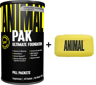 Universal ANIMAL PAK
