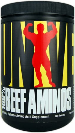 Universal BEEF AMINOS