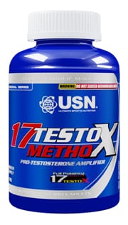USN 17 Testo Methox