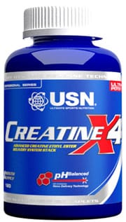 USN Creatine X4