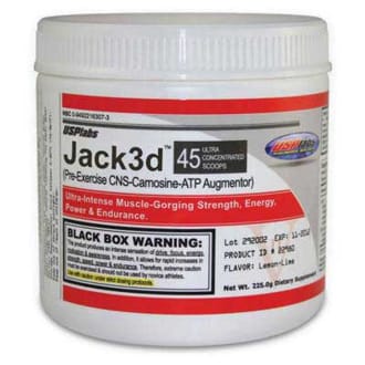 USP labs JACK3d USP labs JACK3d
