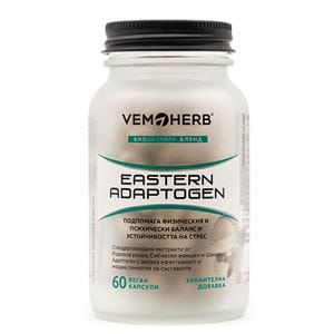 VemoHerb Eastern Adaptogen 60 kapsl�