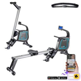 Veslovac� trena�er inSPORTline inCondi RW600