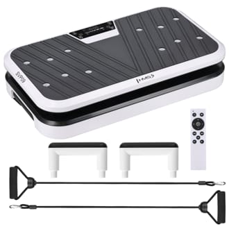 Vibra�n� plo�ina HMS SVP09 s podp�rami na kliky