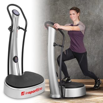 N�hled - VibroGym inSPORTline Lotos