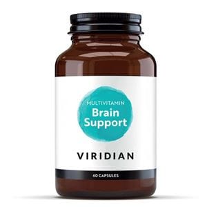 Viridian Brain Support Multi 60 kapsl�
