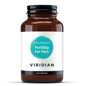 N�hled - Viridian Fertility for Men 60 kapsl�
