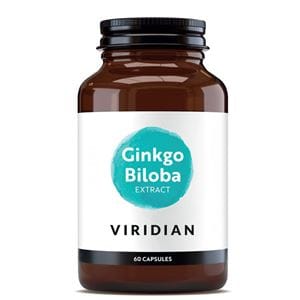 Viridian Ginkgo Biloba