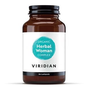 N�hled - Viridian Herbal Female Complex Organic