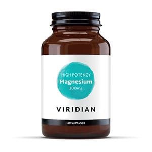 N�hled - Viridian High potency Magnesium 300mg