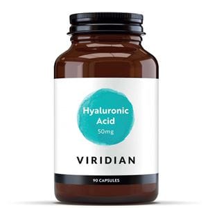 Viridian Hyaluronic Acid 90 kapslí Viridian Hyaluronic Acid 90 kapslí