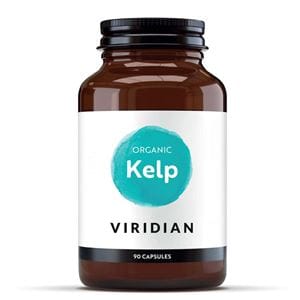 Viridian Kelp 90 kapsl� Organic