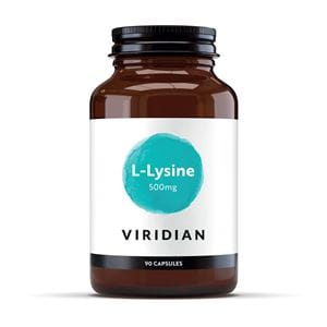 N�hled - Viridian L-Lysine