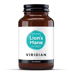 Viridian Lions Mane Extract