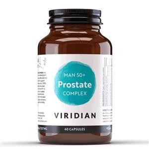 Viridian Man 50+ Prostate Complex Viridian Man 50+ Prostate Complex