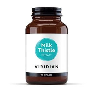 Viridian Milk Thistle