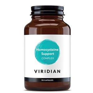 Viridian Nutrition Homocysteine Support Complex 