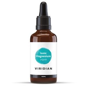N�hled - Viridian Nutrition Ionic Magnesium Liquid