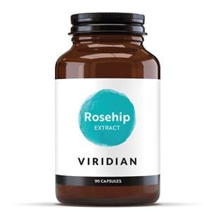 Viridian Nutrition Rosehip Extract Viridian Nutrition Rosehip Extract