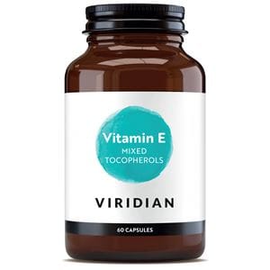 N�hled - Viridian Nutrition Vitamin E Mixed Tocopherols