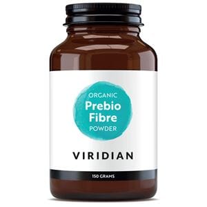 Viridian Prebio Fibre Powder Organic Viridian Prebio Fibre Powder Organic