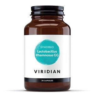 Viridian Synerbio Lactobacillus Rhamnosus GG 30 kapsl�