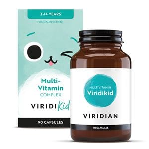 Viridian Viridikid Multivitamin Viridian Viridikid Multivitamin