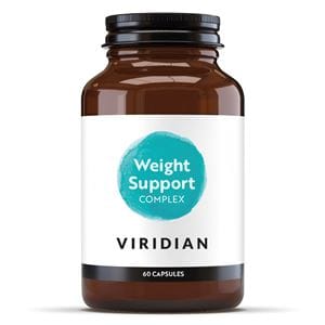 Náhled - Viridian Weight Support Complex 60 kapslí Náhled - Viridian Weight Support Complex 60 kapslí