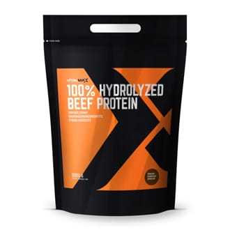 Vitalmax 100% HYDROLYZED BEEF PROTEIN